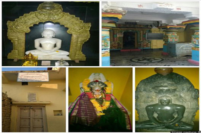 Shri 1008 Mallinath Bhagwan Digamber Jain Mandir (trust) Gulbarga Karnataka